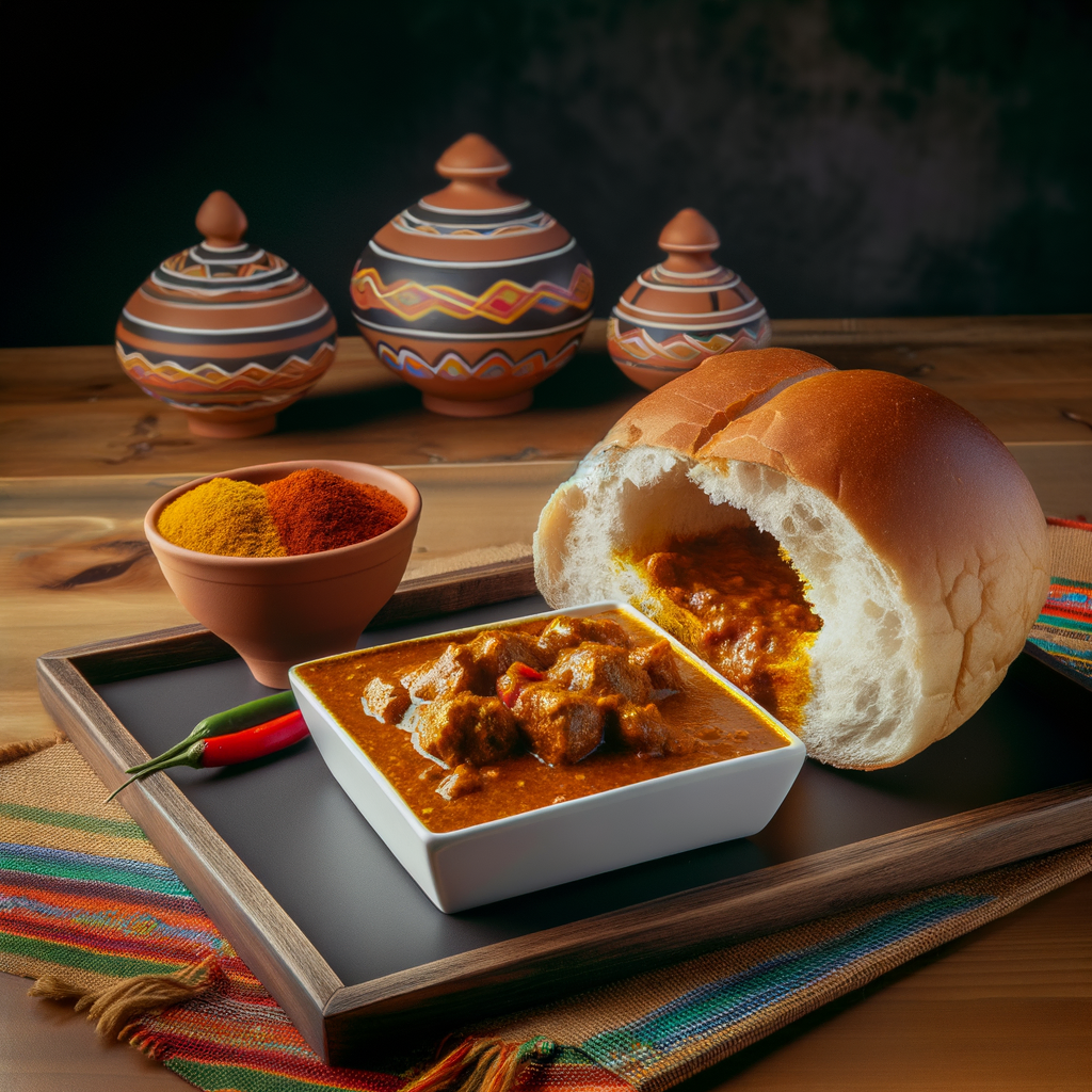 Bunny Chow